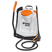 STIHL SG 51 Опрыскиватель ручной ранцевый STIHL 42550194950, Распылители Штиль